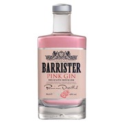 Barrister Pink Gin 0.7L