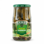 Veres Cucumbers Pickled Gherkins 770g