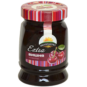 Ecoproduct Extra Sour Cherry Jam Confiture 370g