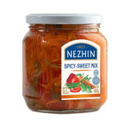 Nezhin Spicy Sweet Mix Pickled Salad 460g