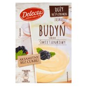 Delecta Budyn Cream Pudding Sugar Free 64g