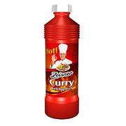 Zeisner Curry Ketchup HOT 425ml