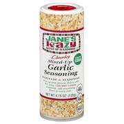 Janes Krazy Chunky Garlic Mixed-Up Seasoning 135g