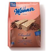 Manner Vienna Wafers Chocolate 200g