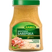 Kamis Sarepska Mustard 185g