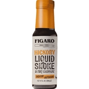 Figaro Hickory Liquid Smoke and BBQ Marinade 118ml