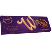 Wawel Gingerbread with Plum Filling Chocolate Block 300g