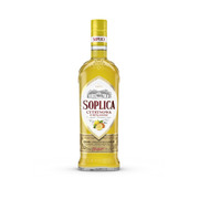 Soplica Lemon and Honey Vodka 0.5L