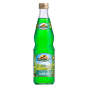 Chernogolovka Carbonated Drink Tarragon 0.5L