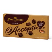 Babaevsky Chocolate Candies Assorted Gift Box 280g