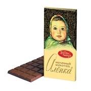 RO Alenka Milk Chocolate Bar 200g