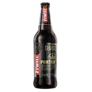 Zywiec Porter Beer Bottle 0.33L