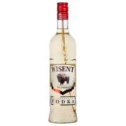 Zlatogor Wisent Bison Grass Hunter's Vodka 700 ml