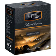 ETRE Premium Royal Ceylon Black Tea Bags 200g