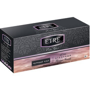 ETRE Earl Grey Ceylon Premium Black Tea Bags 50g
