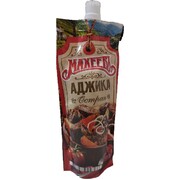 Maheev Adjika Hot Sauce Squezze Pack 140g