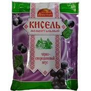 Russian Appetite Instant Jelly Blackcurrant 90g