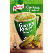 Knorr Hot Cup Cucumber Soup 13g