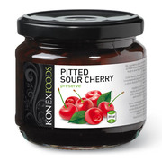Konex Food Pitted Sour Cherry Preserve 460g