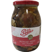 Polli Mixed Mushrooms with Porcini 950g