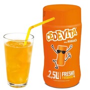 Cedevita 9 Vitamins Burst Orange Drink 200g / Makes 2.5L