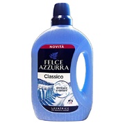 Felce Azzurra Washing Detergent Loundry Liquid 29 Washes Classic 1.6L 