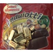 Laica Sweet Moments Gianduiotti Hazelnut Loose Bag 1kg