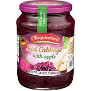 Hengstenberg Red Cabbage with Apple Jar 720ml