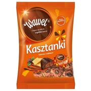 Wawel Chocolate Candy Cocoa with Wafer Bag 1kg / Kasztanki