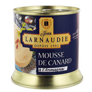 Jean Larnaudie Duck Mousse with Armagnac 200g
