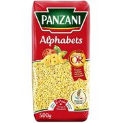 Panzani Alphabet Pasta 500g