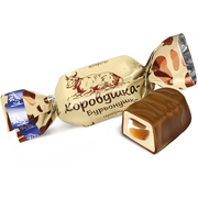 Konti Chocolate Candies Korovushka-Buryonushka Toffee 250g