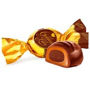 Konti Chocolate Candies Golden Lily Toffee 250g