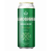 MosBrew Hamovniki Vienna Lager Beer 450ml