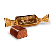 Babaevsky Candies with Hazelnut and Cocoa Loose 250g