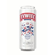 Zywiec Premium Lager Beer Can 0.5L