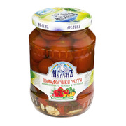 Melen Cherry Tomatoes w/Garlic Pickled 690g