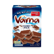 Varna Wafers Milk Cream 280g