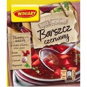 Winiary Soup Mix Red Borsch 60g / Barszcz Czerwony