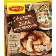 Winiary Soup Mix Boletus 44g / Zupa Borowikowa