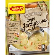 Winiary Soup Mix Vegetable 48g / Zupa Jarzynowa