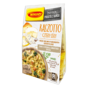 Winiary Millet w/Four Cheese Sauce 239g / Kaszotto cztery sery