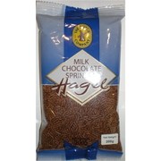 The Dutch Company Hagel Milk Chocolate Sprinkles 200g