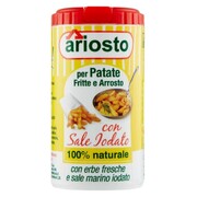 Ariosto Italian Seasoning for French Fried and Roasted Potatoes 80g