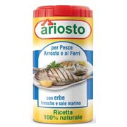 Ariosto Italian Seasoning for Baked and Grilled Fish 80g
