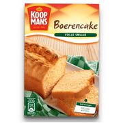 Koopmans Farmers Cake Mix 400g / Boerencake 
