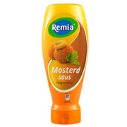 Remia Mustard Sauce 500ml / Mosterd Saus