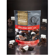 Meenk Licorice Holland Mix Sweet 225g / Zoet