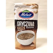 Melvit Groats Roasted Buckwheat Bulk 900g / Kasza Gryczana Prazona