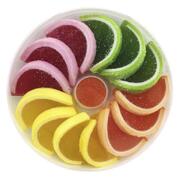 BJP Fruit Jelly Slices 200g 